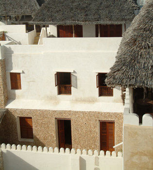 Lamu House Hotel 외부 사진