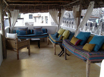 Lamu House Hotel 외부 사진